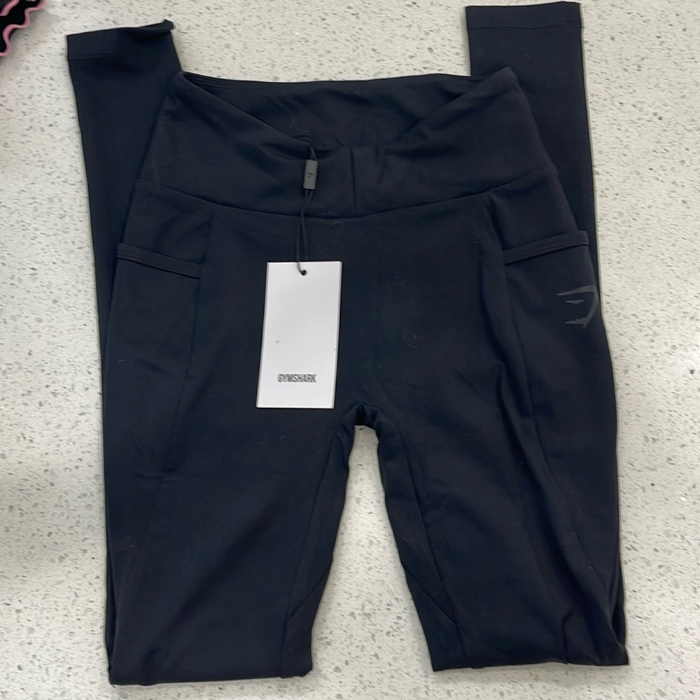 Gymshark tights